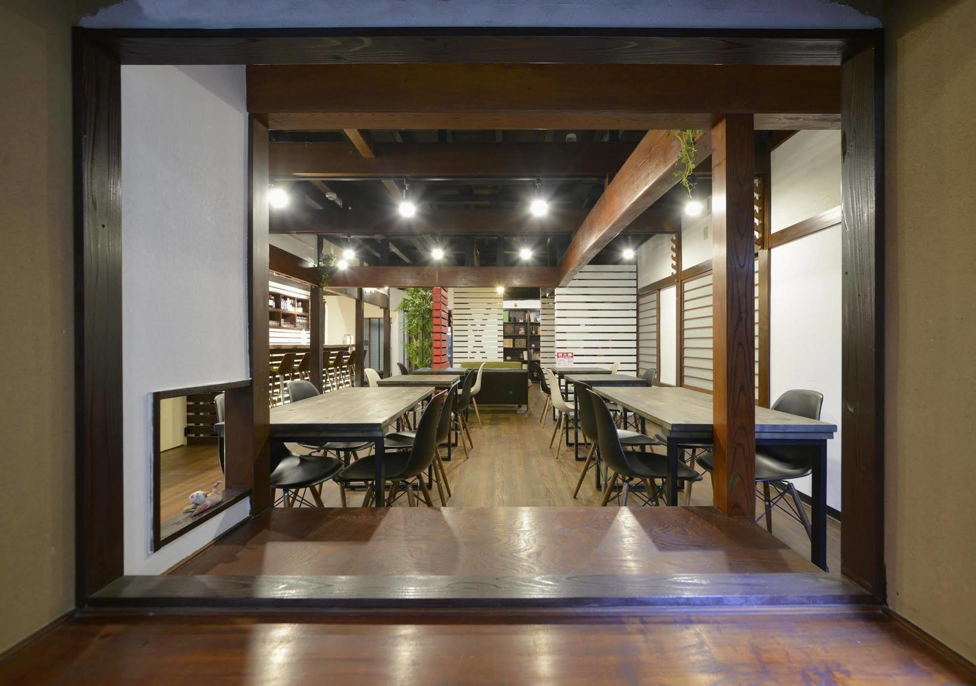 ZEN Hostel Yamanouchi  Exterior foto