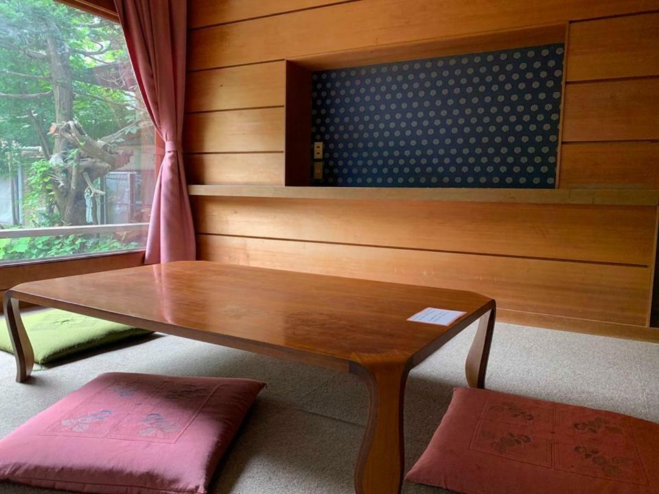 ZEN Hostel Yamanouchi  Exterior foto